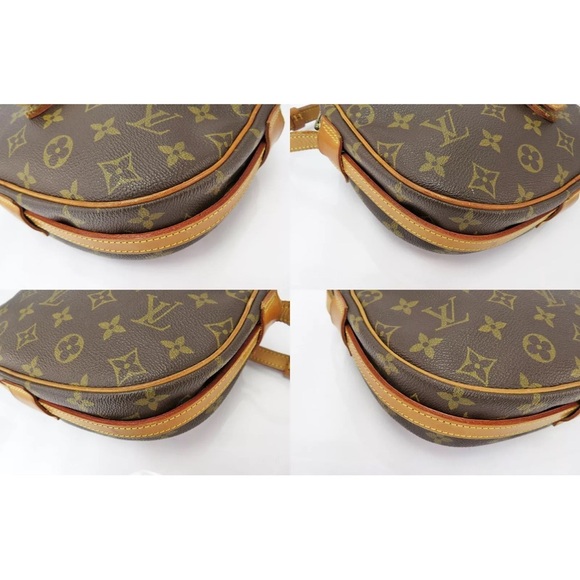 💯 % Authentic Jeune Fille Louis Vuitton Crossbody Bag - Picture 5 of 14